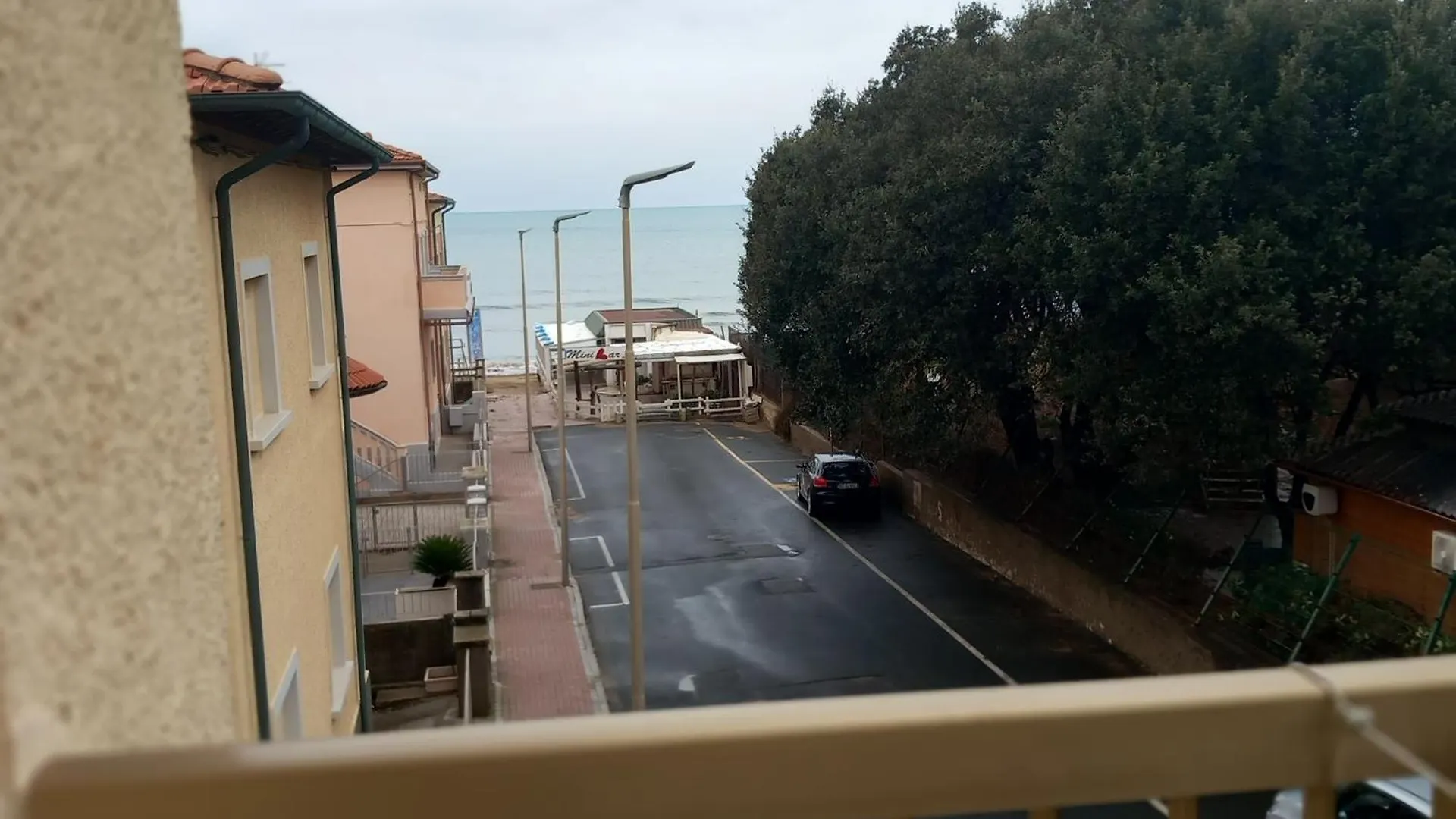 Appartamento In Via Montecrist location